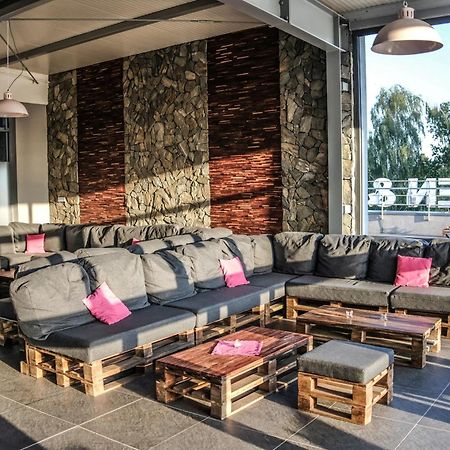 Hotel Europa Starachowice Exterior foto