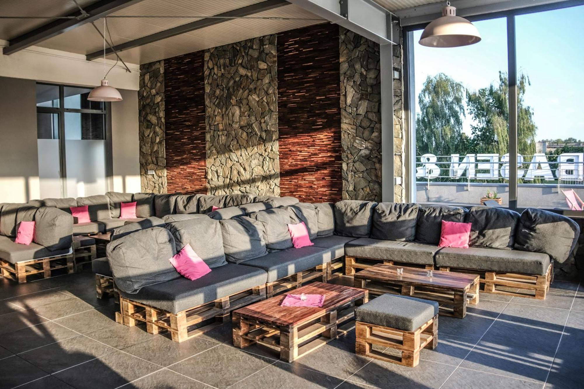 Hotel Europa Starachowice Exterior foto